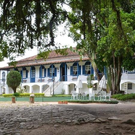 Hotel Fazenda Villa-Forte Engenheiro Passos Zewnętrze zdjęcie