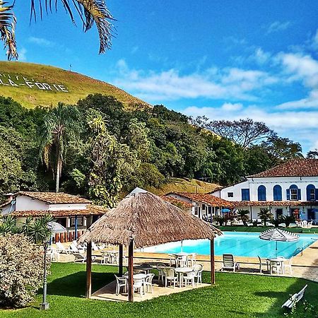 Hotel Fazenda Villa-Forte Engenheiro Passos Zewnętrze zdjęcie