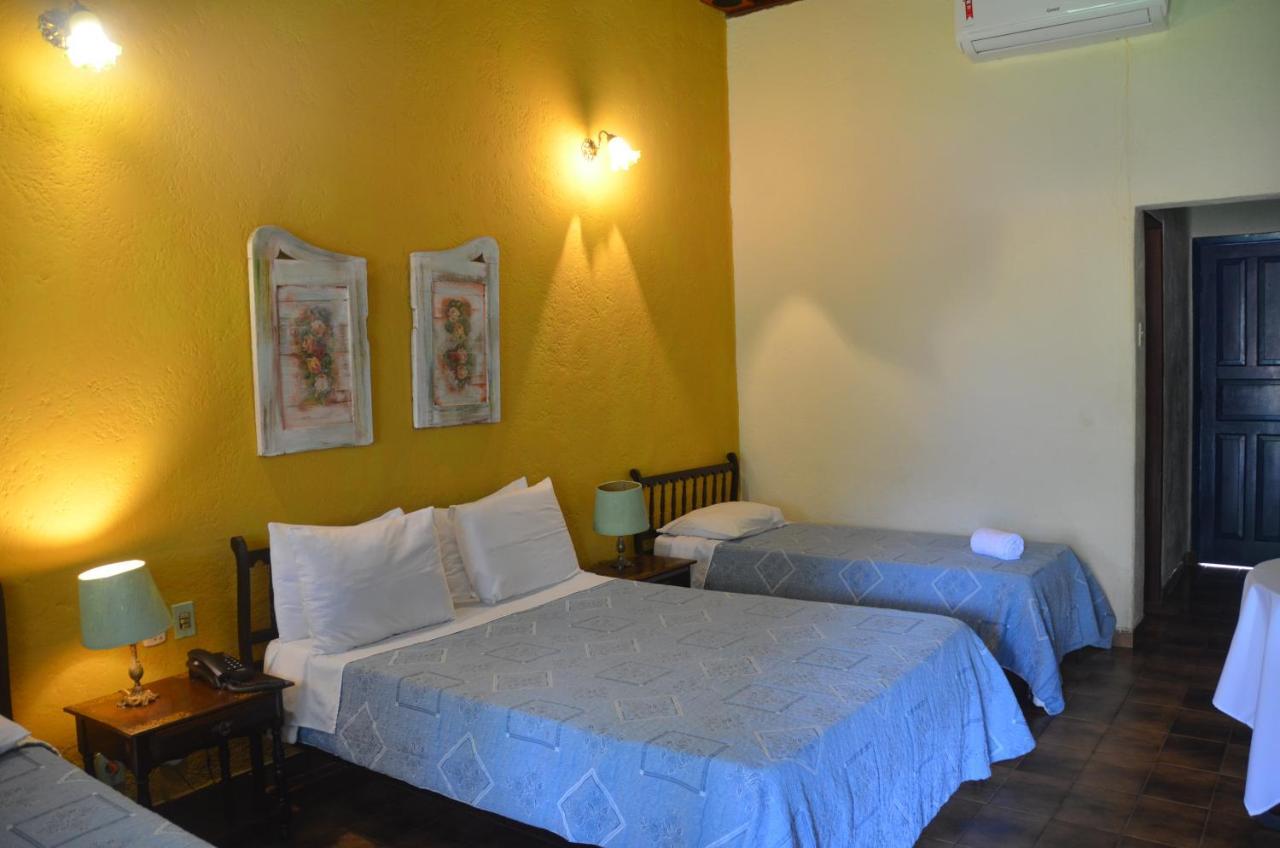 Hotel Fazenda Villa-Forte Engenheiro Passos Zewnętrze zdjęcie