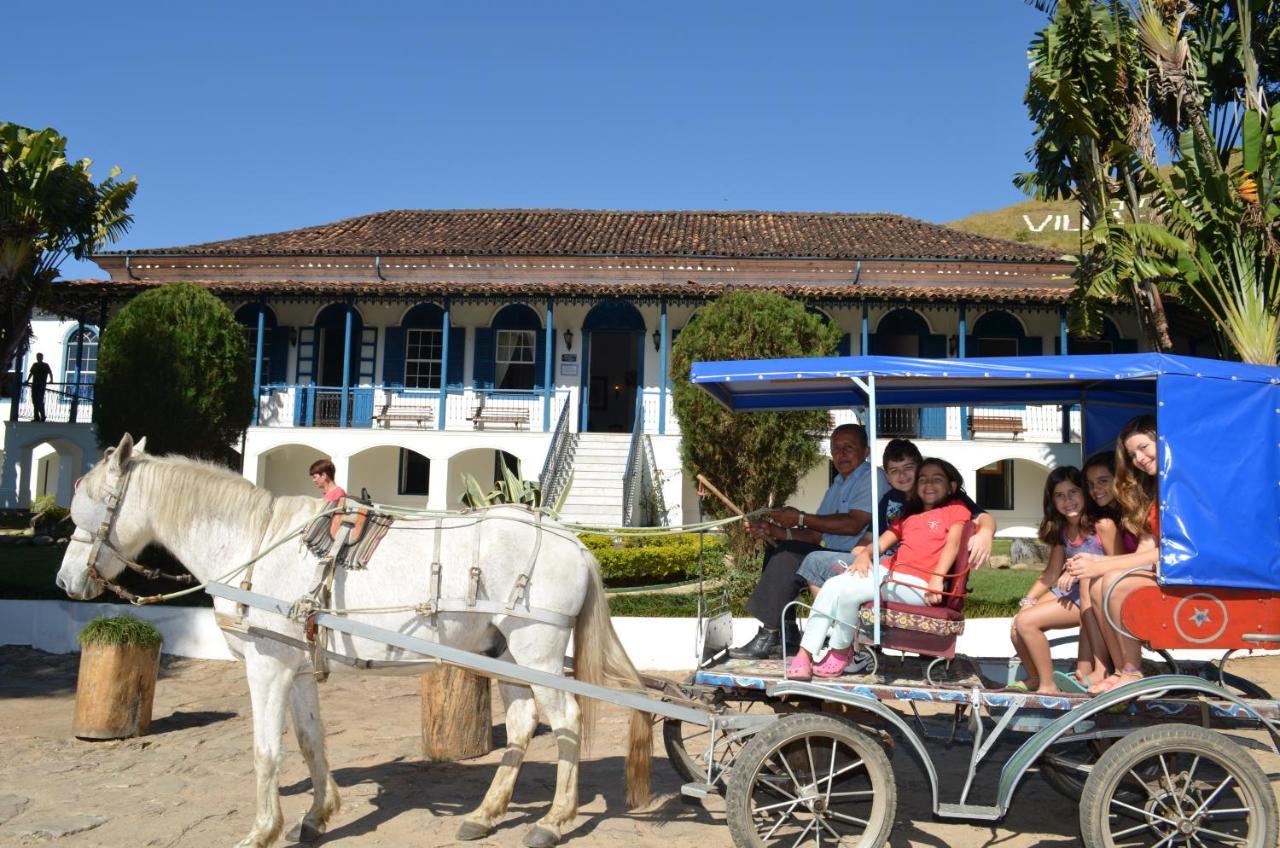Hotel Fazenda Villa-Forte Engenheiro Passos Zewnętrze zdjęcie