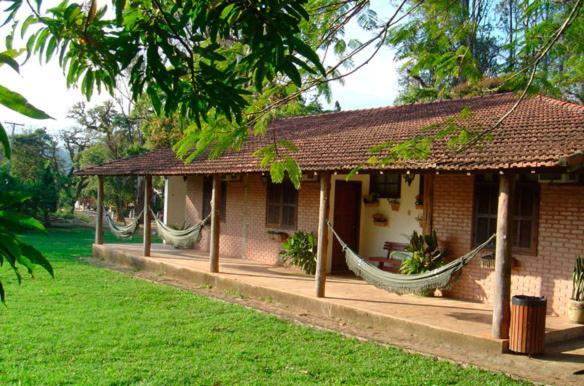 Hotel Fazenda Villa-Forte Engenheiro Passos Zewnętrze zdjęcie