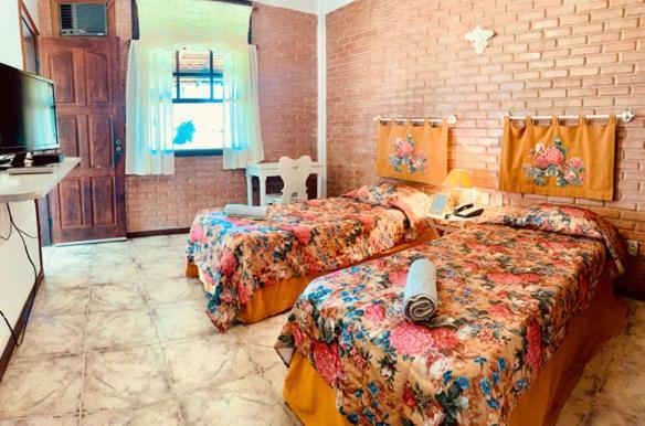 Hotel Fazenda Villa-Forte Engenheiro Passos Zewnętrze zdjęcie