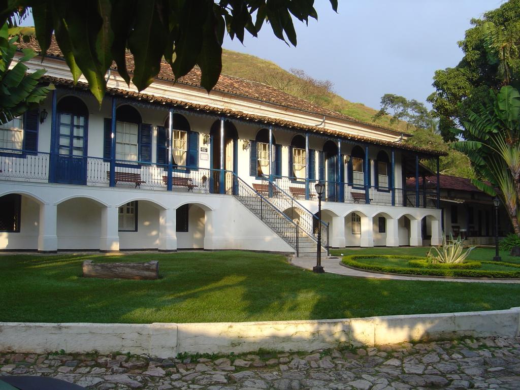 Hotel Fazenda Villa-Forte Engenheiro Passos Zewnętrze zdjęcie