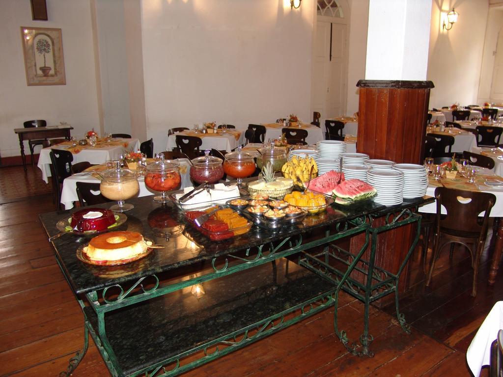 Hotel Fazenda Villa-Forte Engenheiro Passos Zewnętrze zdjęcie