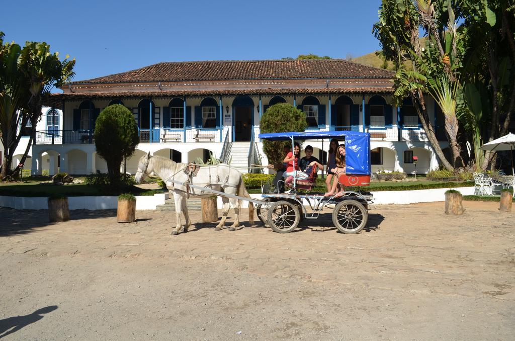 Hotel Fazenda Villa-Forte Engenheiro Passos Pokój zdjęcie