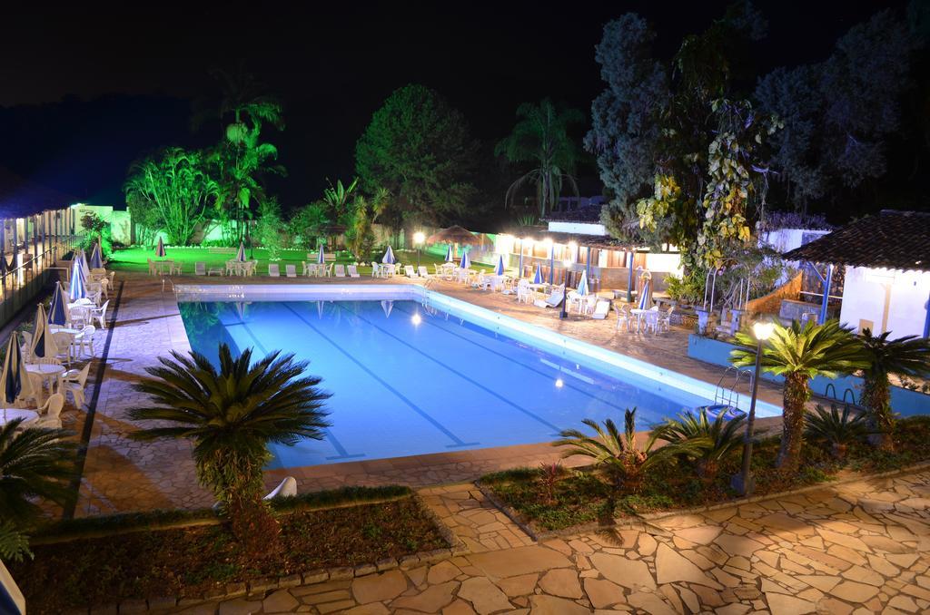 Hotel Fazenda Villa-Forte Engenheiro Passos Zewnętrze zdjęcie