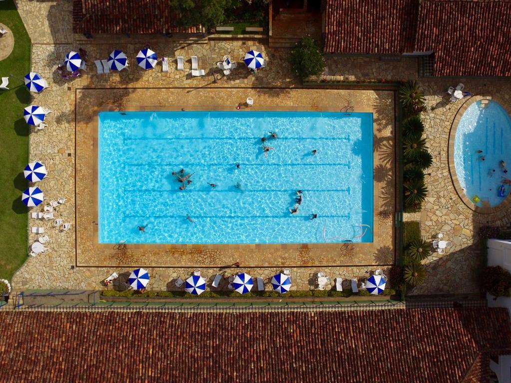 Hotel Fazenda Villa-Forte Engenheiro Passos Zewnętrze zdjęcie