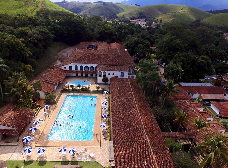 Hotel Fazenda Villa-Forte Engenheiro Passos Zewnętrze zdjęcie
