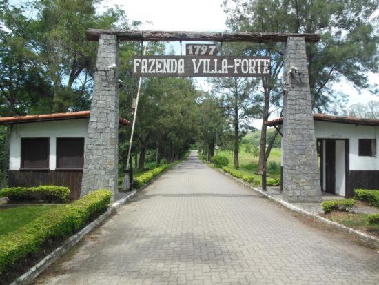 Hotel Fazenda Villa-Forte Engenheiro Passos Zewnętrze zdjęcie