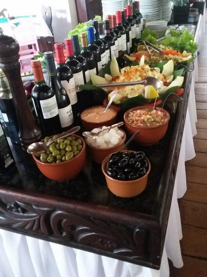 Hotel Fazenda Villa-Forte Engenheiro Passos Zewnętrze zdjęcie