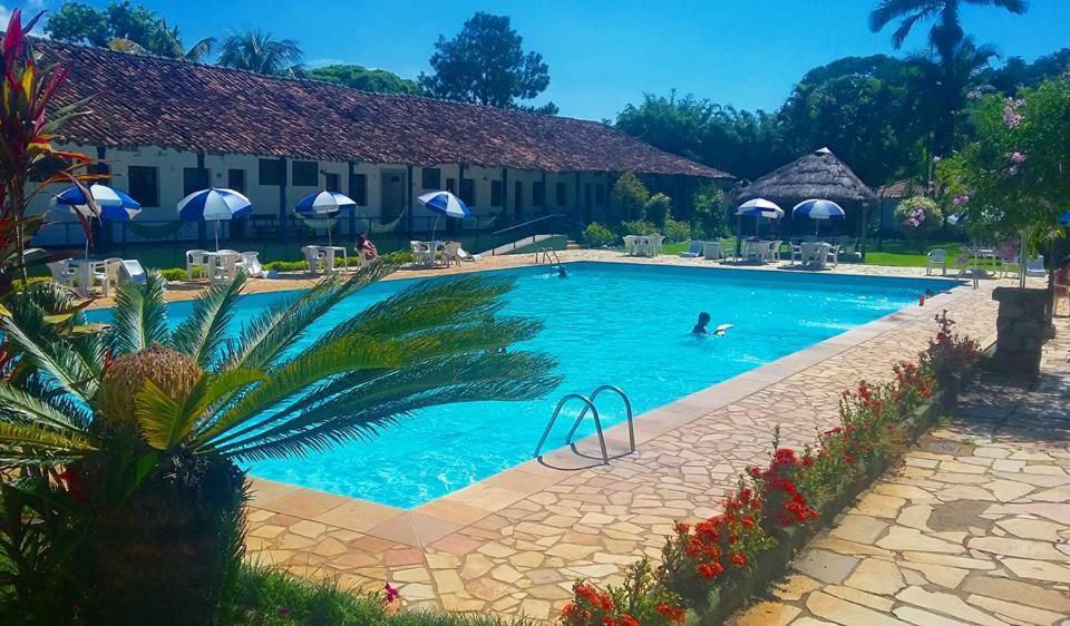 Hotel Fazenda Villa-Forte Engenheiro Passos Zewnętrze zdjęcie