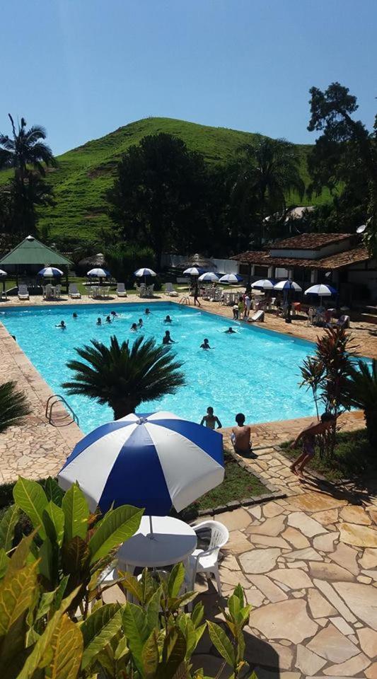 Hotel Fazenda Villa-Forte Engenheiro Passos Zewnętrze zdjęcie