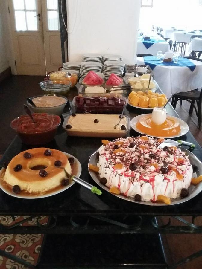 Hotel Fazenda Villa-Forte Engenheiro Passos Zewnętrze zdjęcie