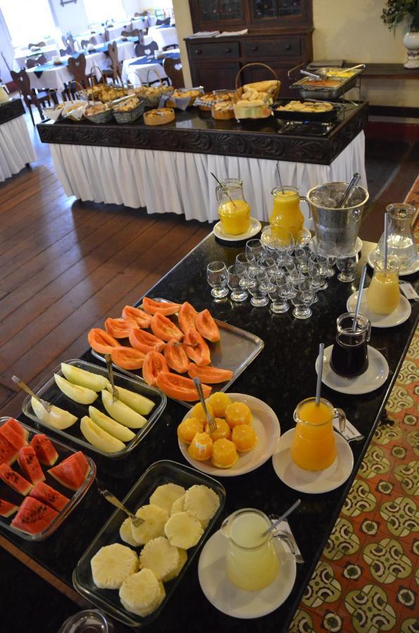 Hotel Fazenda Villa-Forte Engenheiro Passos Zewnętrze zdjęcie